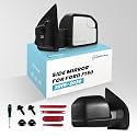(3 Pins) Right Passenger Side Mirror For 2015-2020 Ford F150