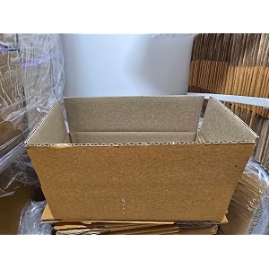 3 PLY CARDBOARD BOXES 40 UNITS