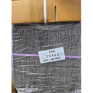 3 PLY CARDBOARD BOXES 500 UNITS
