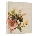 3 Ring Binder Honeybee Floral 1.5 inch Binders