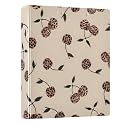 3 Ring Binder Leopard Cherry 1.5 inch Binders