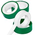 3 Roll Plumbers Tape, L 390 in x W 0.47 in³. Green