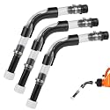 3 Set Gas Can Hose, Racing Fuel Jug Hose with Bender, for 3/5/5.5 Gallon Cans, Racing Vp Fuel Jug, Race Gas Can Spout Replacement