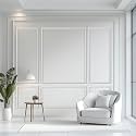 3 Set Peel and Stick Wall Molding