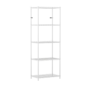 3-Shelves Counter Top Heavy Duty Steel Storage