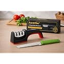 3-Stage Manual Knife Sharpener