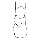 3 Step/4 Step/5 Step Nylon Boat Ladder Rope Boarding Steps Foldable Marine Boat Rope Ladder Equipment for Yachts(Blue 4-Step)