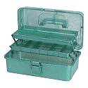3-Tier Stackable Storage Organizer, Green