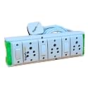 3 Way Electric Extension Board with Individual