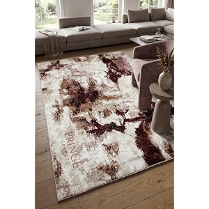 3 x 5 Feet Modern Carpet for