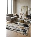 3 x 5 Feet Modern Carpet for