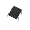 30~1000Pcs DB307 DIP Bridge Rectifier DIP-4 Rectifier Bridge Stack 3A/1000V(30Pcs)