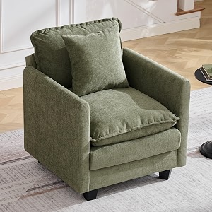 30 Cloud Single Couch Cloud Sofa with
