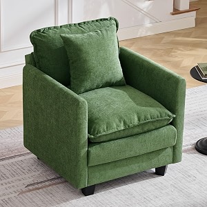 30 Cloud Single Couch Cloud Sofa with