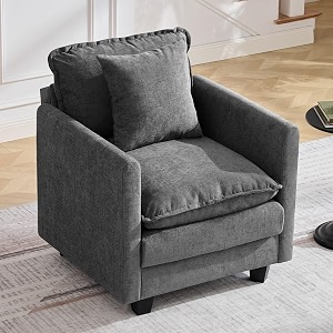 30 Cloud Single Couch Cloud Sofa with