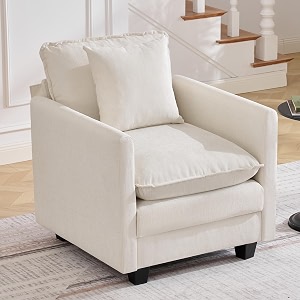 30 Cloud Single Couch Cloud Sofa with