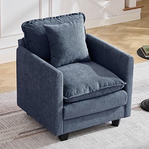 30 Cloud Single Couch Cloud Sofa with