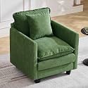 303939 Cloud Single Couch Cloud Sofa with