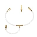 30” / 76.2cm Seastar Hydraulic Steering Bleed kit for Sea Star Hydraulic Steering Fluid Tee Hose Boat Tool