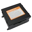 30 Amp Automatic Transfer Switch for RV Travel Trailer Camping Van, 120V Transfer Switch for Inverter, Shore Power and Generators