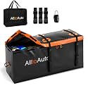 30 CuFt Soft Shell Waterproof Cargo Carrier Bag for Hitch Carrier
