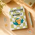 30-Day A6 Gratitude Journal with Prompts amp