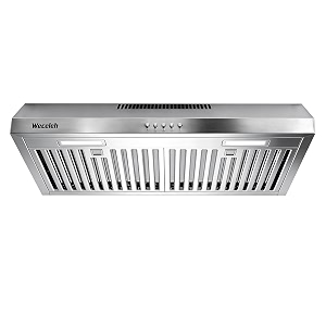 30 Inch Under Cabinet Range Hood kitchen