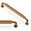 30 Pack Antique Brass Cabinet Pulls 5 Inch(128mm) Kitchen Cabinet Handles Solid Zinc Alloy Cabinet Hardware Drawer Pulls