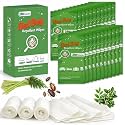 30 Pack Bed Bug Repellent Wipes, Individually Wrapped, Bed Bug Treatment for Home and Travel, Natural Geraniol and Cedarwood Formula for Fleas and Mites, Furniture, Mattresses and Sofas, Portable