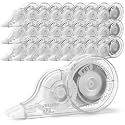 30 Pcs Correction Tape, 39.4 ft White Wrong Out, 0.2 in Width
