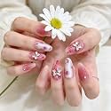 30 Pcs Nail Extensions For Women Press