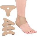 30 Pcs Precut Kinesiology Ankle Tape for Sprain Pain,Skin Color