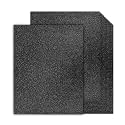 30 Sheets Black Glitter Cardstock 8.5 x 11 Inches, 92lb Heavyweight,No Shed