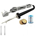 30 Watt Soldering iron Machine with 2 Replacement bits Soldering kit