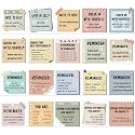 300 Pcs Motivational Mental Health Affirmation Stickers, Warm Color