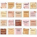 300 Pcs Motivational Mental Health Affirmation Stickers, Boho Color