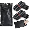 300 Pcs Ostomy Bag Disposable 7.87 x 13.78 in Plastic Ostomy Pouch