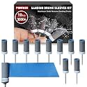 3000 Grit Sanding Stick,10 Pcs Sanding Drums for Dremel Rotary Tool