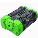 3000mAh Upgraded Capacity Replacement for EGO 56V Battery 2.5Ah