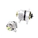 3000W 2KW 220V Two Wheel Brushless Permanent Magnet Generator Compatible with Agriculture Compact and High-Efficiency No Assembly Needed(Double Wheel,12VO,1KW)