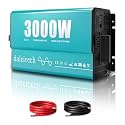 3000W Pure Sine Wave Inverter 12V DC to 110V AC Full Protection