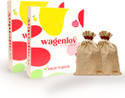 3003BC Wagenlov Fruit Fusion Organic Hanging Jute Bag Air Perfumes - Pack of 2 Car Freshener Blocks Wagenlov Fruit Fusion Organic Hanging Jute Bag Air Perfumes (60 g)