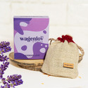 3003BC Wagenlov Lavender Love Organic Car air freshener Car Freshener Blocks Wagenlov Lavender Love Organic car freshener