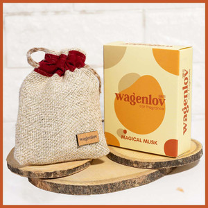 3003bc wagenlov magical musk organic car air freshener car freshener blocks magical musk organic car freshener 30 g