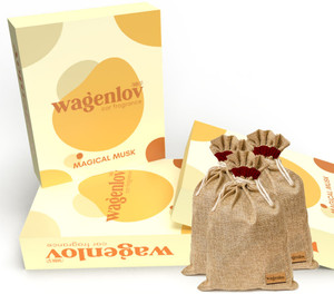 3003bc wagenlov organic musk hanging jute bags car air freshener perfumes - pack of 3 car freshener blocks wagenlov organic magical musk hanging jute bags air perfume - pack of 3 60 g
