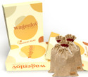 3003BC Wagenlov Organic Musk Hanging Jute Bags Car Air Freshener Perfumes - Pack of 3 Car Freshener Blocks Wagenlov Organic Magical Musk Hanging Jute Bags Air Perfume - Pack of 3 (60 g)