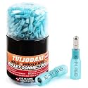 300Pcs Heat Shrink Bullet Connectors Kit Male &amp; Female for 16-14 AWG Wire