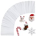 300PCS Pipe Cleaners,White Pipe Cleaners Craft,Arts and Crafts,Crafts, Craft Supplies,Art Supplies,Pipe Cleaners Bulk,Chenille Stems Supplies for DIY Hand Crafts, Bouquet Festivals Home Decorations