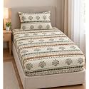 300TC Soft Touch Hypoallergenic Glace Cotton All