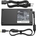 300W 20V 15A Laptop Charger Compatible with Lenovo Legion 5 5i 5P 7 7i pro 15 16 17 R9000P R9000K Y9000K Y9000X ADL300SDC3A GX21F23045 SA10R16956 5A10W86289 AC Power Adapter Supply Cord